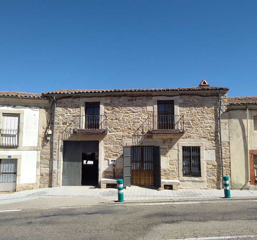 Casa en el centro de Pereruela