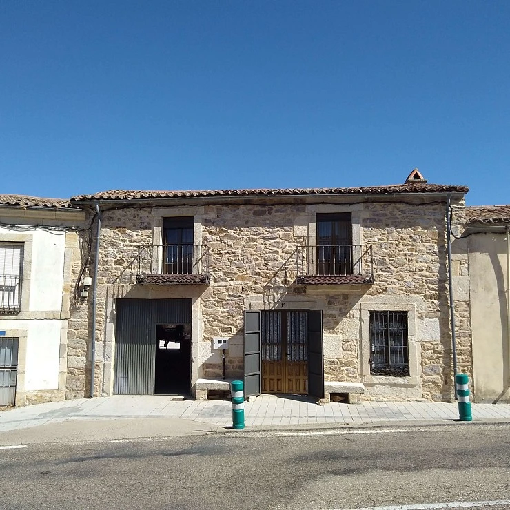 Casa en el centro de Pereruela