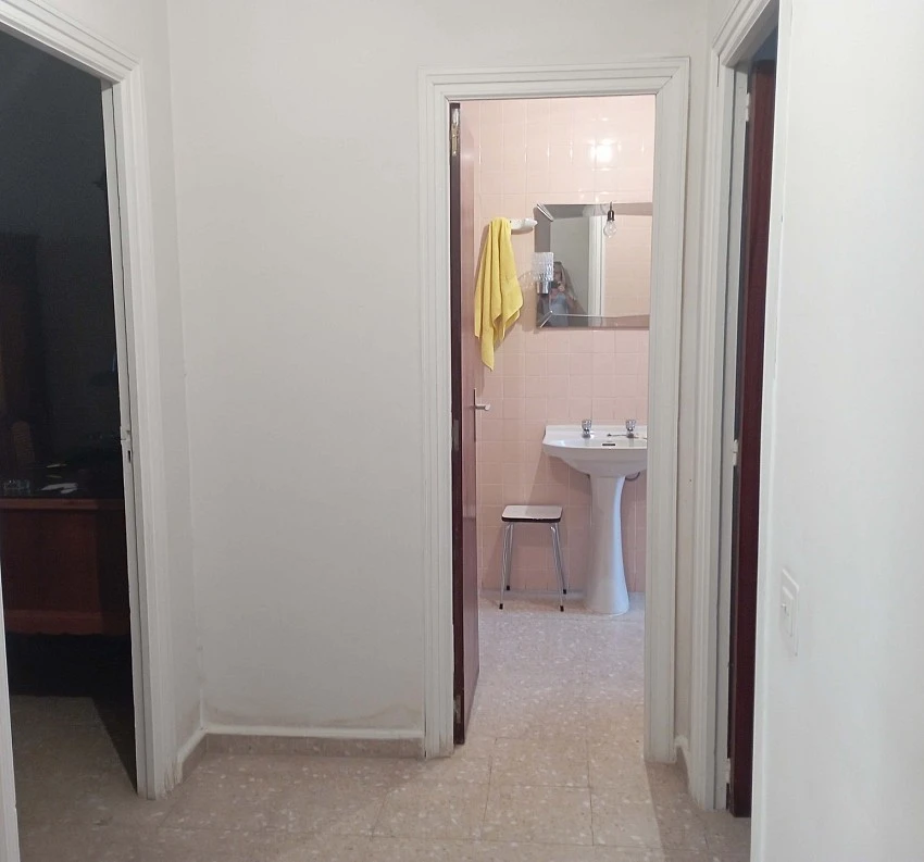Piso de 3 dormitorios, Z. San Torcuanto