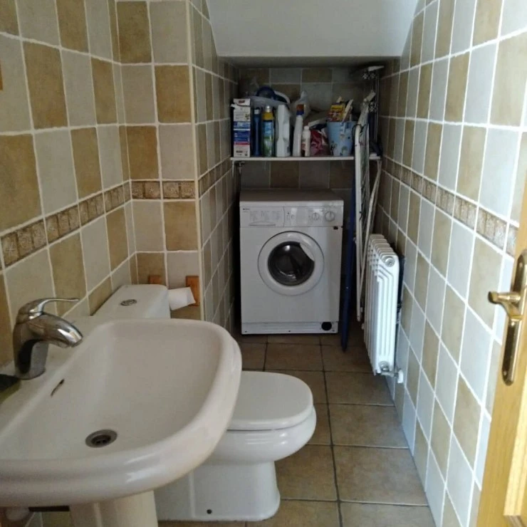 Chalet independiente Alto de San Isidro