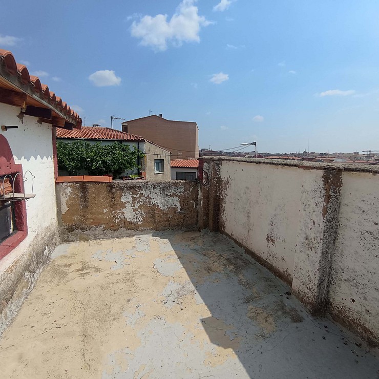 Casa en San Lázaro