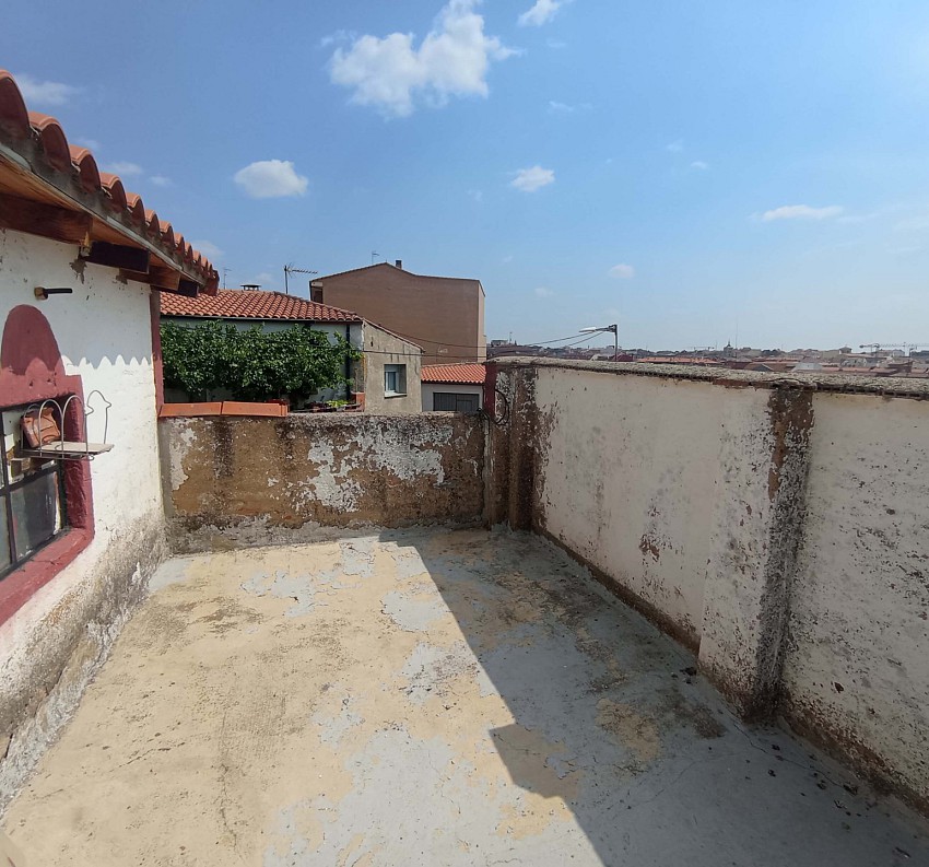 Casa en San Lázaro