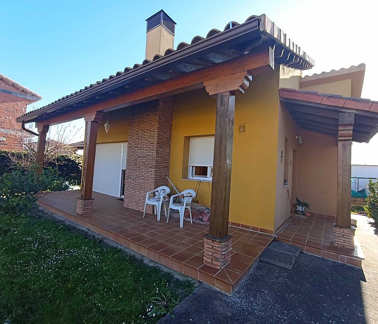 Chalet 2 dormitorios Morales del Vino Chalet 2 dormitorios Morales del Vino