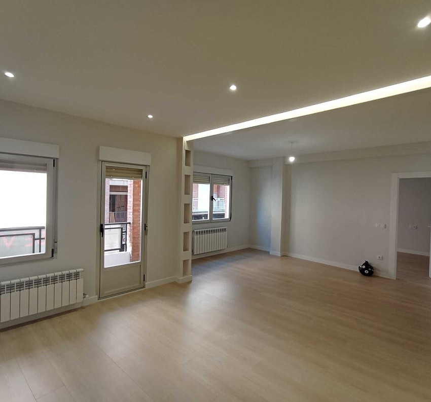 Piso reformado Z. Santa Clara