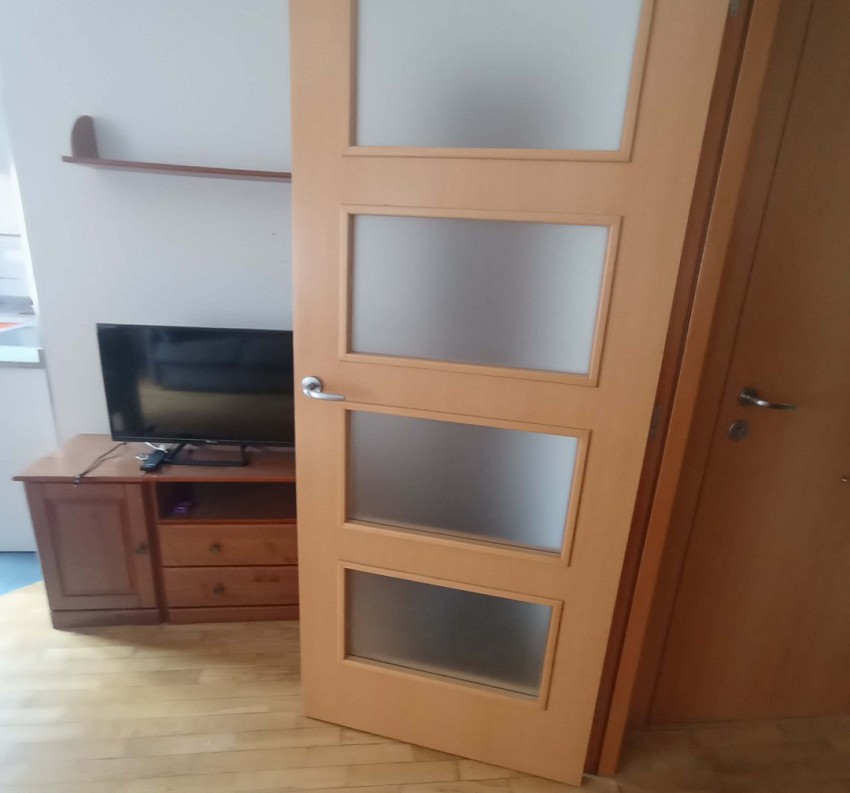 Apartamento de 1 dormitorio Z. Tres Cruces