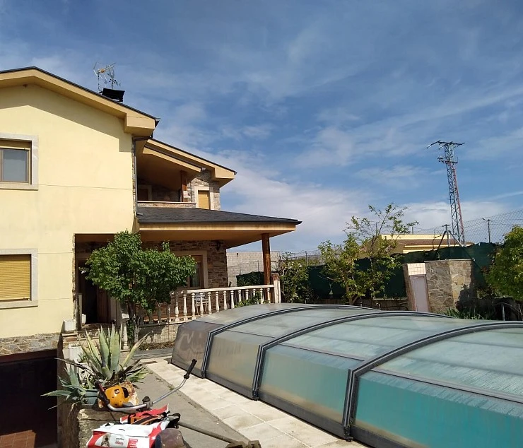 Chalet independiente  Alto de San Isidro