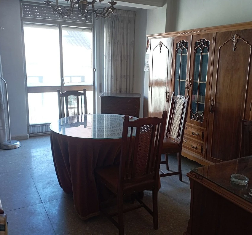 Piso de 3 dormitorios, Z. San Torcuanto