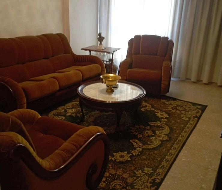 Piso de 3 dormitorios, Z. San Torcuato