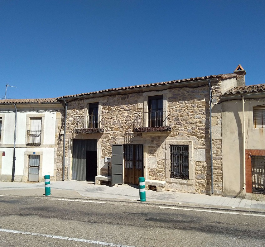 Casa en el centro de Pereruela