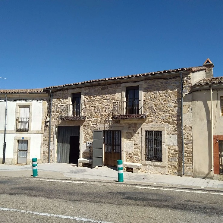 Casa en el centro de Pereruela