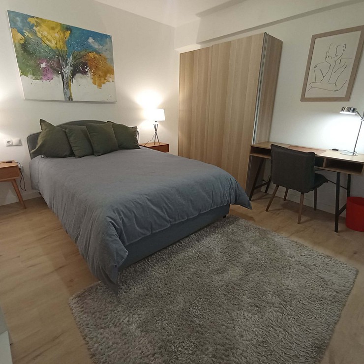DORMITORIO