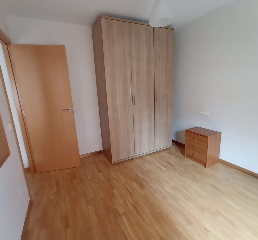 Apartamento de 1 dormitorio Z. Tres Cruces