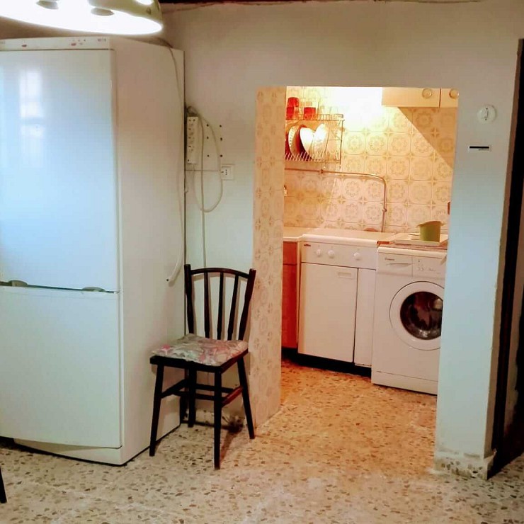 INTERIOR COCINA
