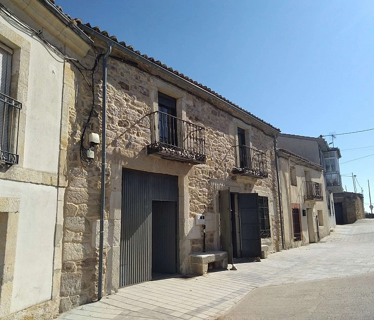 Casa en el centro de Pereruela