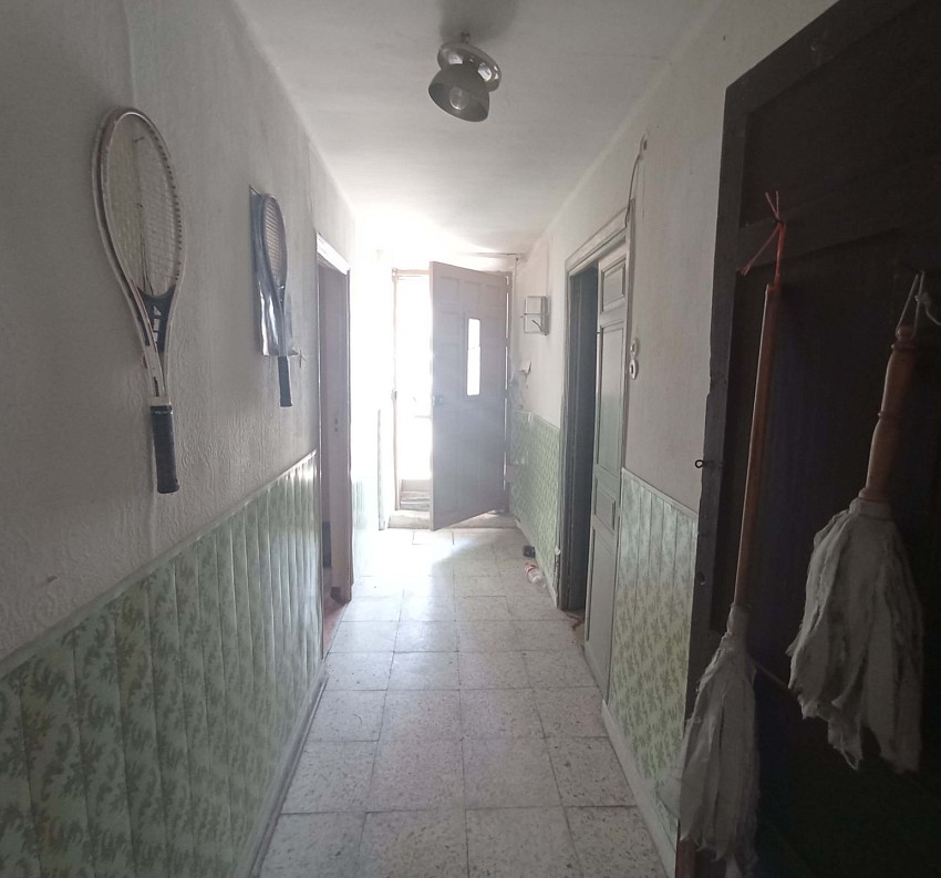 Casa en San Lázaro