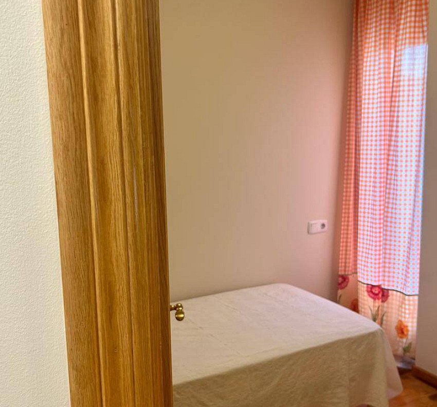 Piso 2 dormitorios Z. Centro