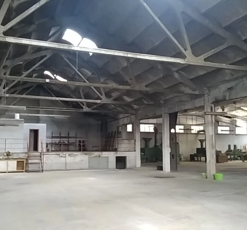 Nave industrial en Carretera Villalpando