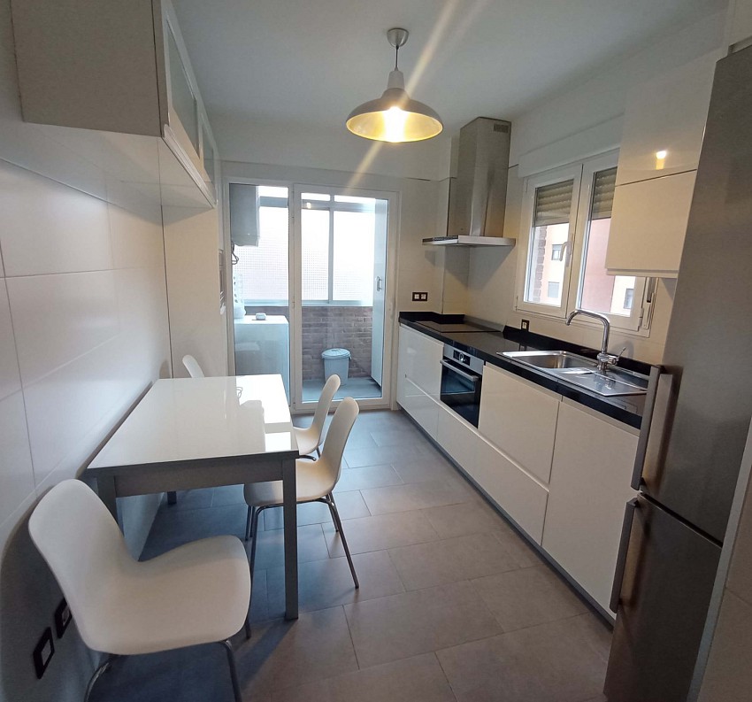 Piso en Paablo Morillo Piso en Paablo Morillo