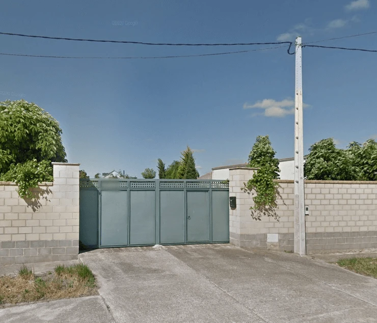 Finca urbana en Cubillos
