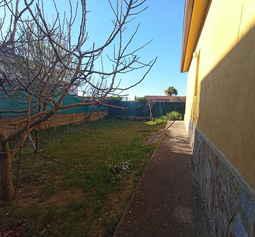 Chalet 2 dormitorios Morales del Vino Chalet 2 dormitorios Morales del Vino