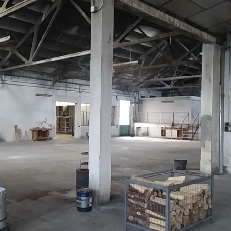 Nave industrial en Carretera Villalpando