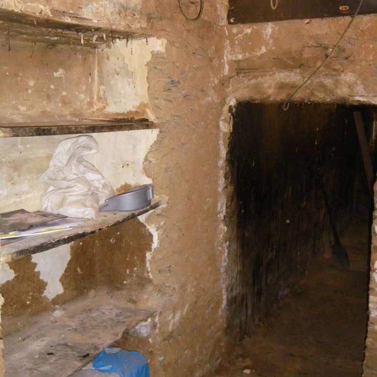 Casa en el centro de Carbajales de Alba Casa en el centro de Carbajales de Alba