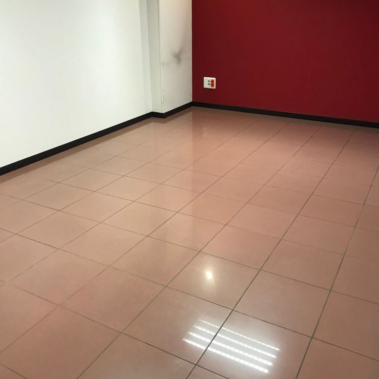 PLANTA PRINCIPAL CALLE