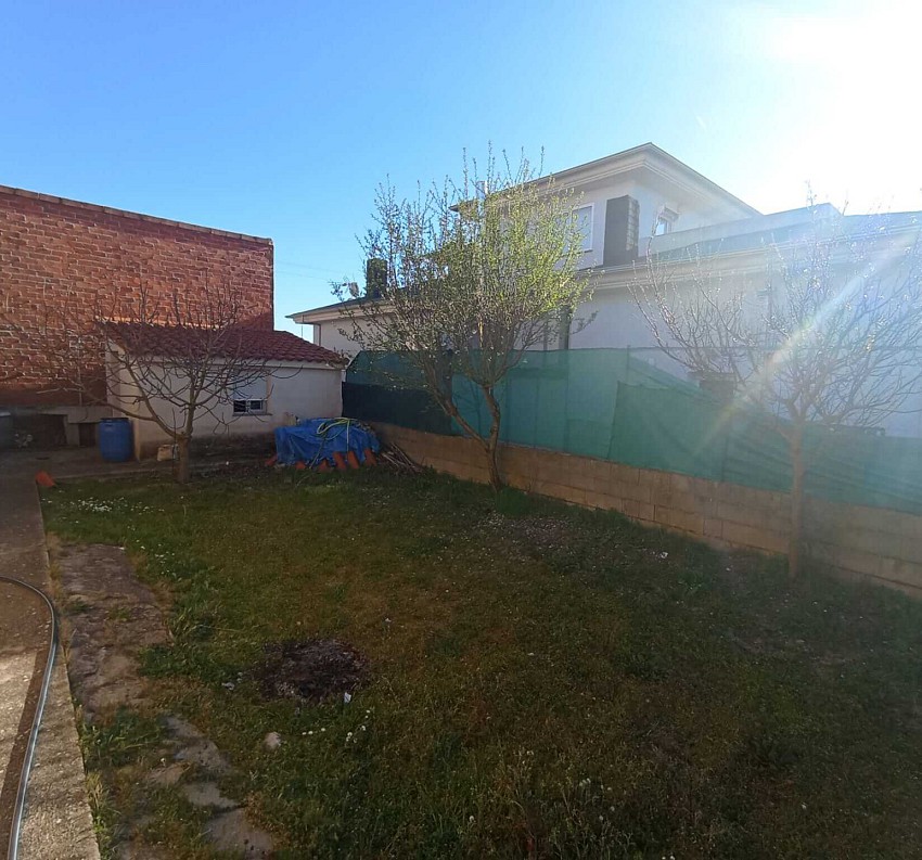 Chalet 2 dormitorios Morales del Vino Chalet 2 dormitorios Morales del Vino