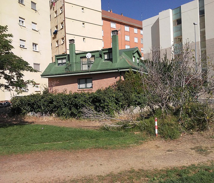 CHALET INDEPENDIENTE EN ZAMORA