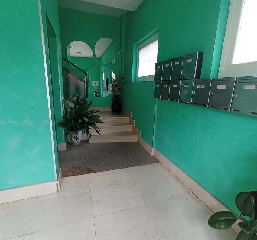Apartamento de 1 dormitorio Z. Tres Cruces