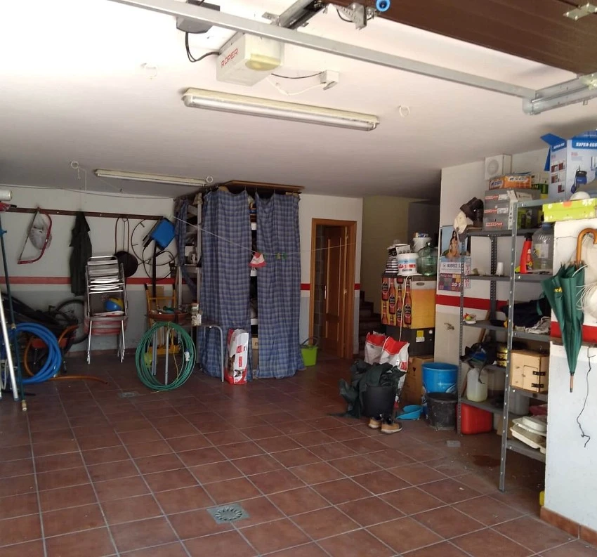 Chalet independiente Alto de San Isidro
