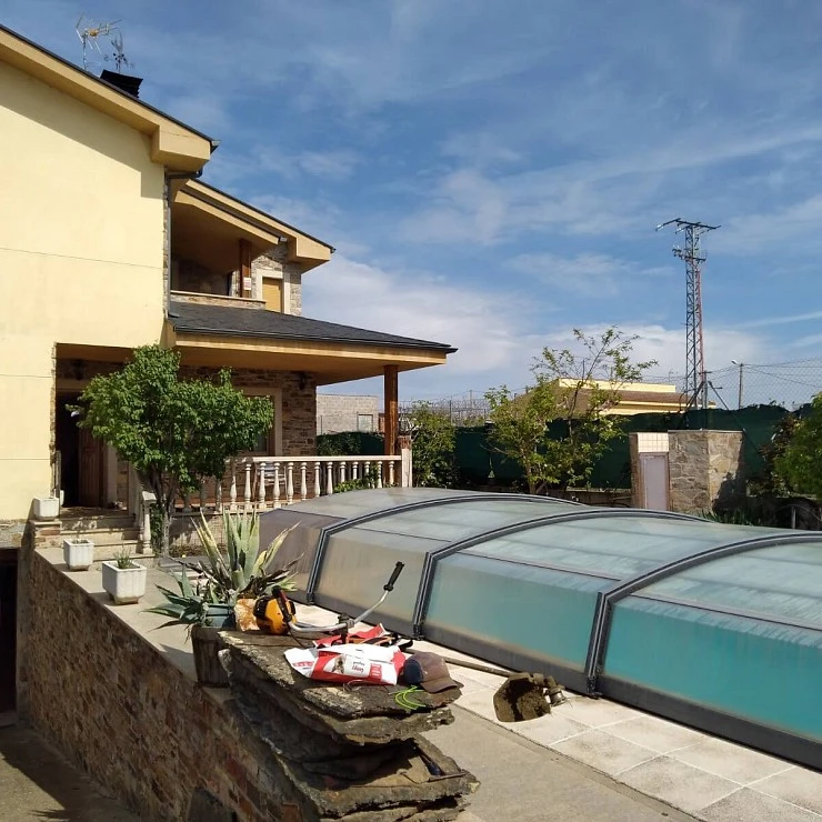 Chalet independiente Alto de San Isidro