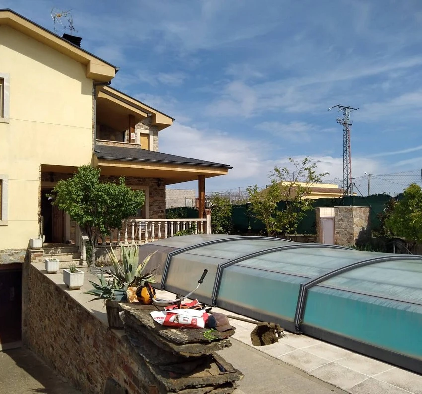 Chalet independiente Alto de San Isidro
