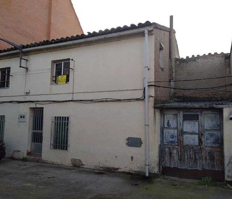 Casa  en San Lázaro