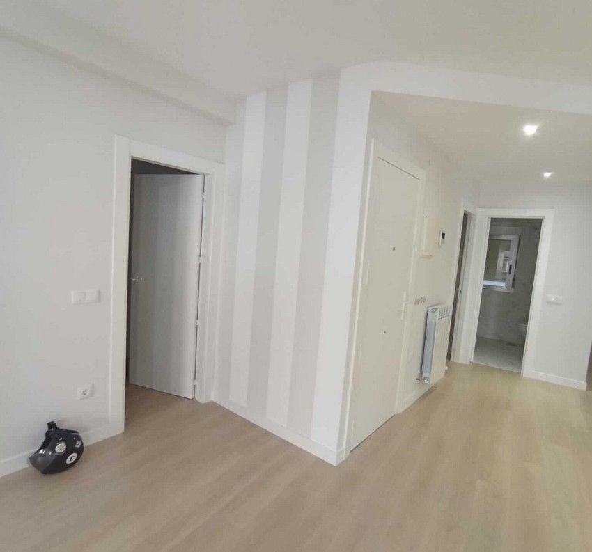 Piso reformado Z. Santa Clara