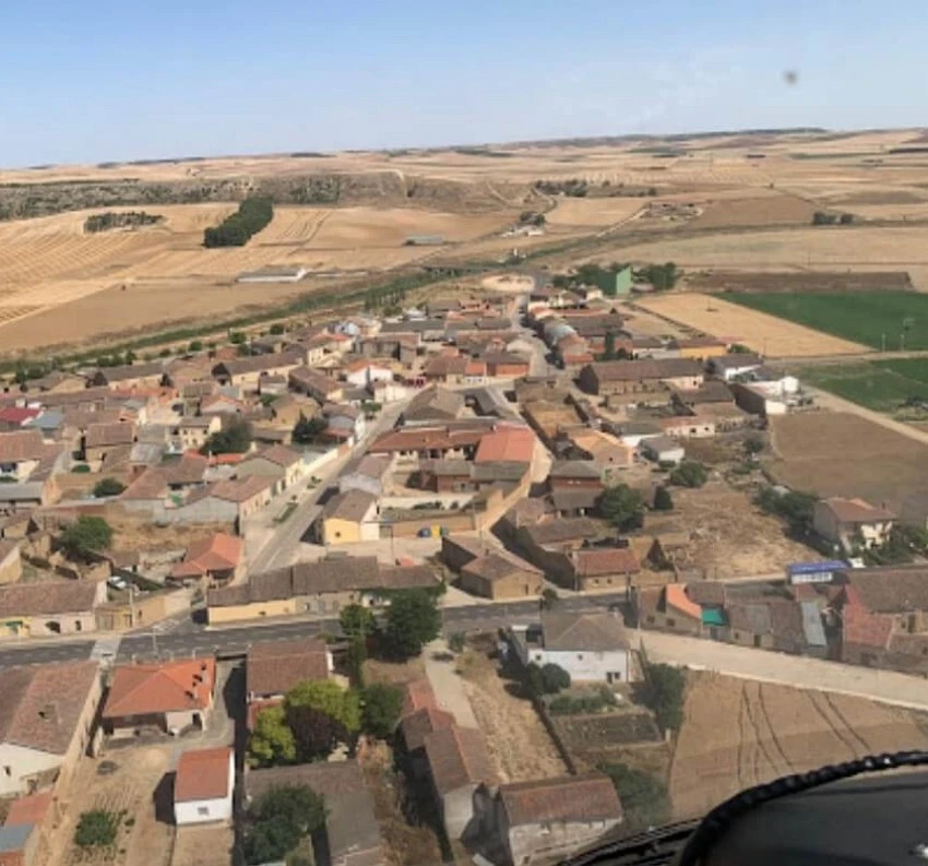 Terreno urbano en Benegiles