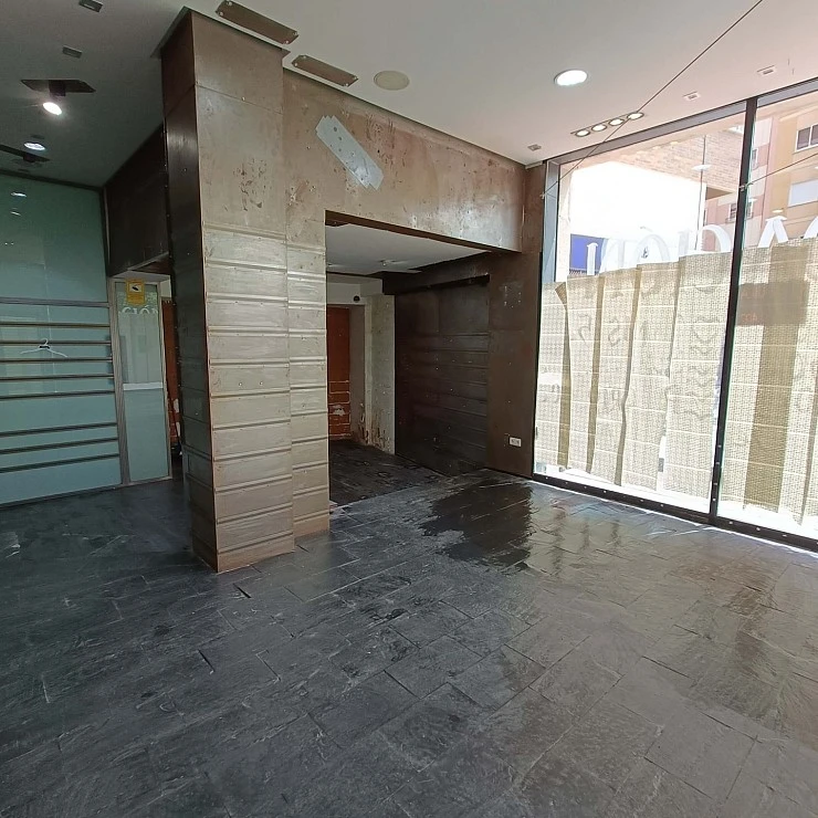 Local comercial en Z . Amargura / Príncipe de Asturias