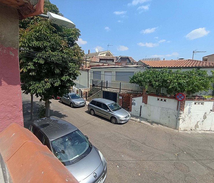 Casa en San Lázaro