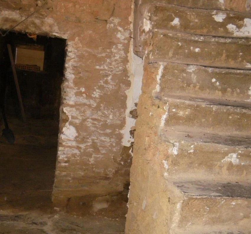 Casa en el centro de Carbajales de Alba