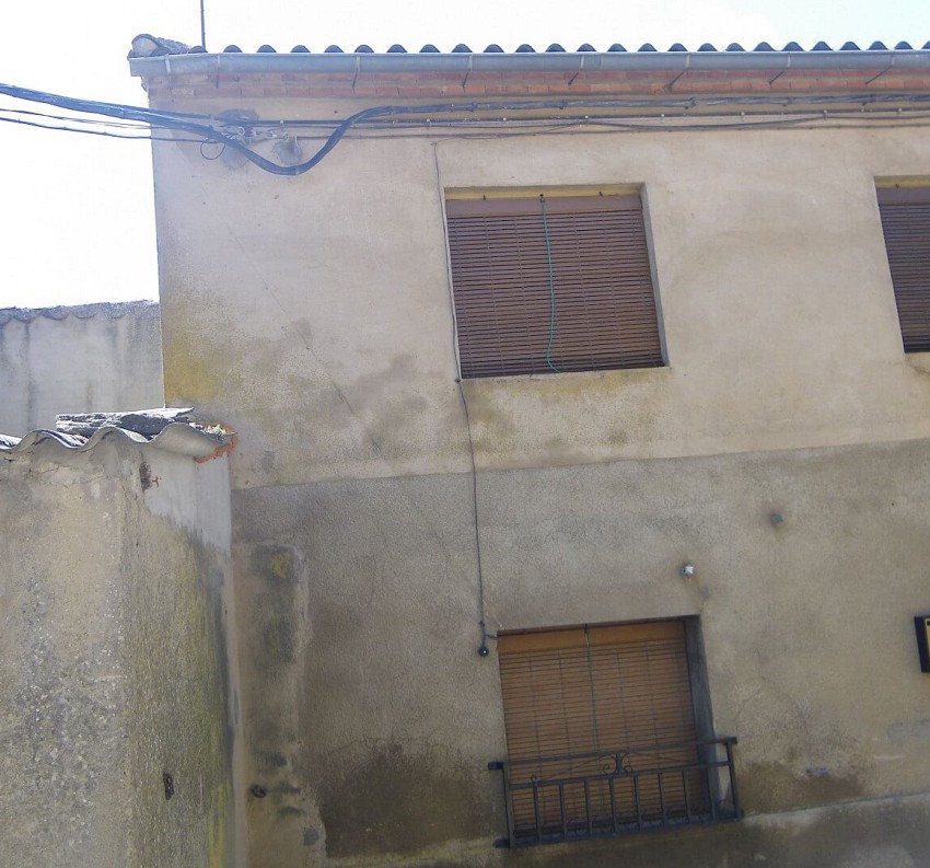 Casa en el centro de Carbajales de Alba