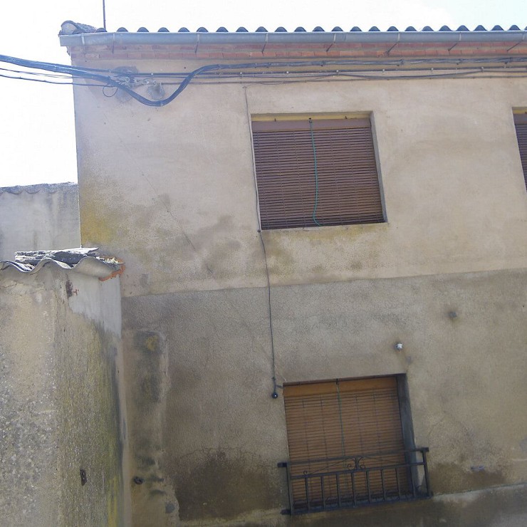 Casa en el centro de Carbajales de Alba