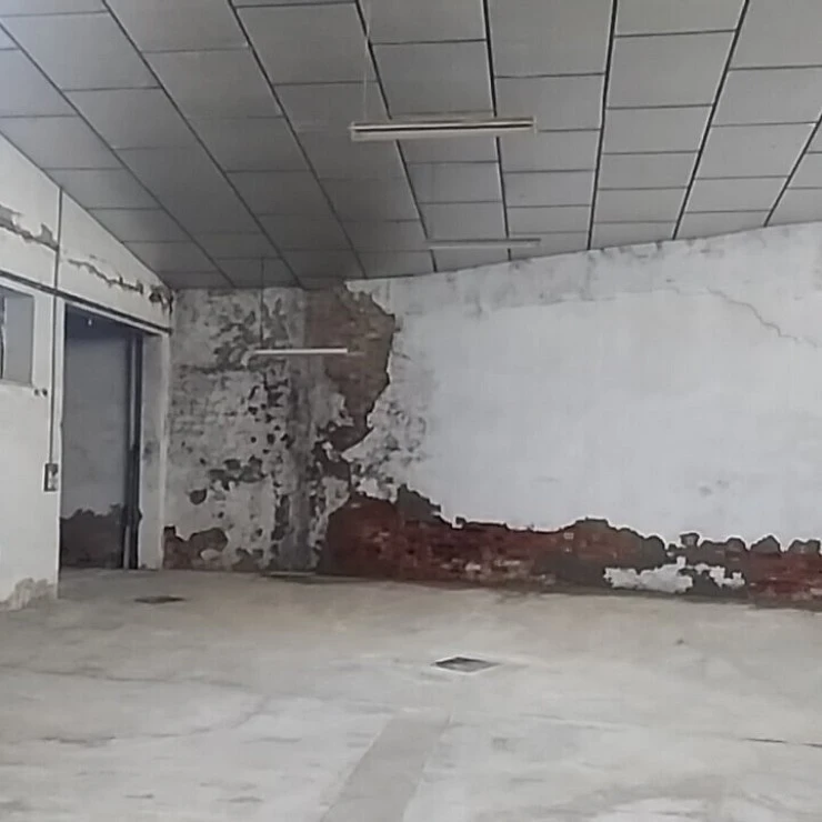 Nave industrial en Carretera Villalpando