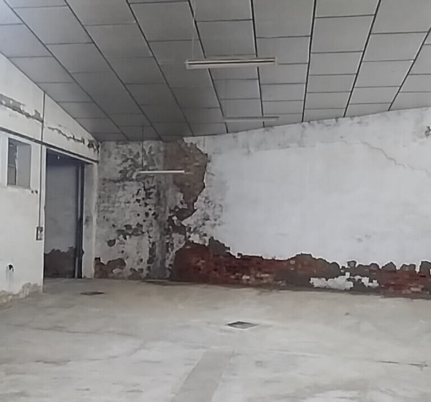 Nave industrial en Carretera Villalpando