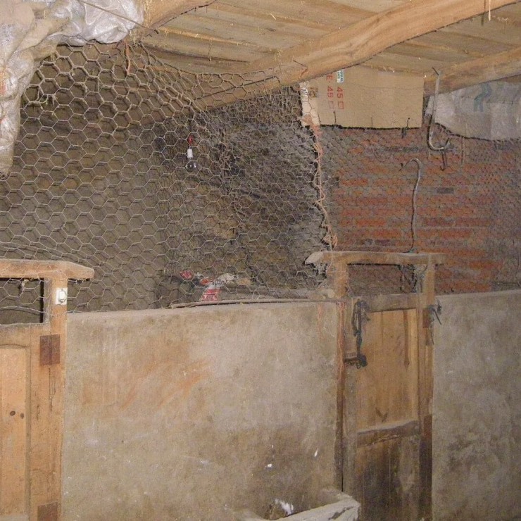 Casa en el centro de Carbajales de Alba