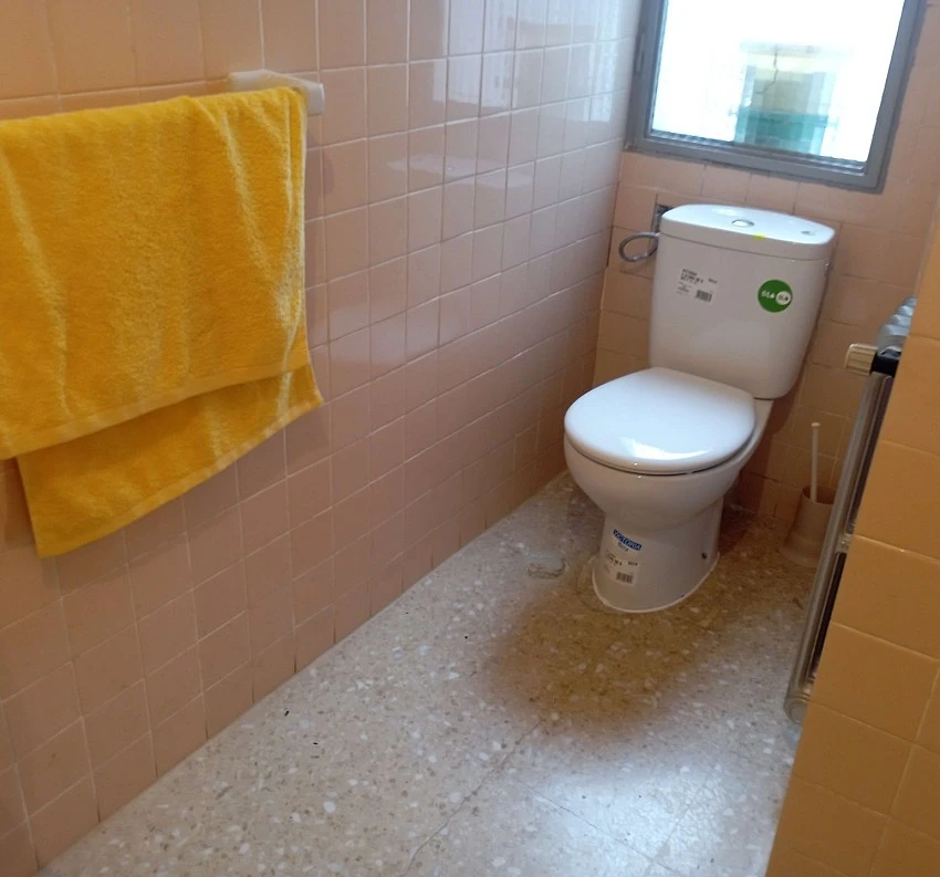 Piso de 3 dormitorios, Z. San Torcuanto