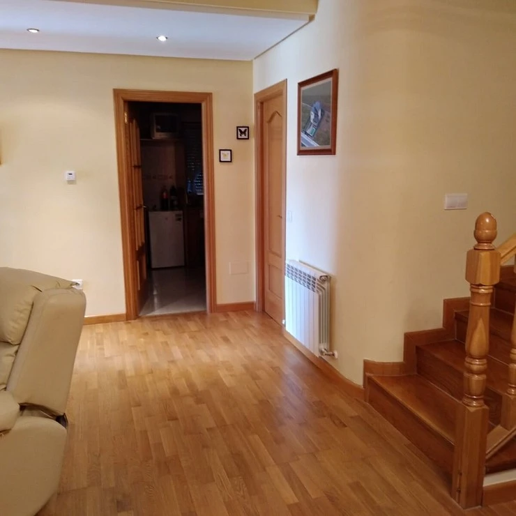 Chalet independiente Alto de San Isidro
