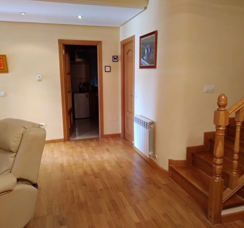 Chalet independiente Alto de San Isidro