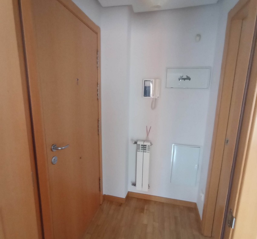 Apartamento de 1 dormitorio Z. Tres Cruces