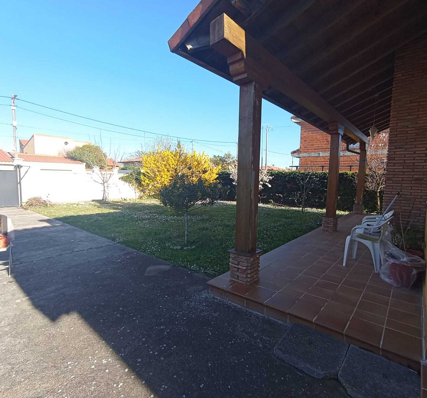 Chalet 2 dormitorios Morales del Vino Chalet 2 dormitorios Morales del Vino