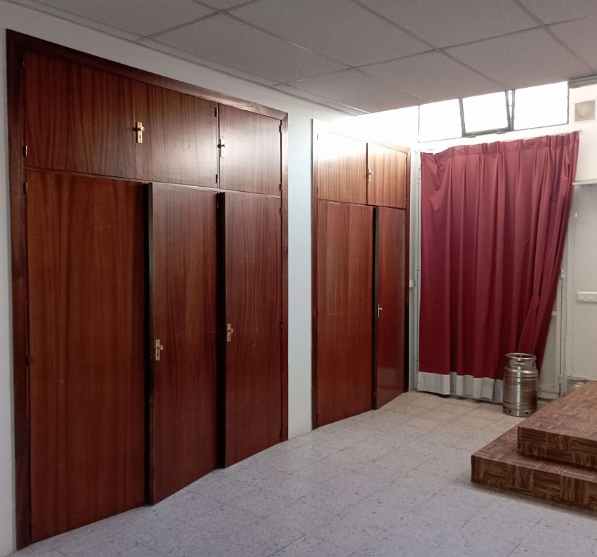 Local comercial Ronda de San Torcuato Local comercial Ronda de San Torcuato